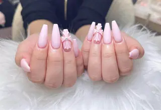 ネイル NIE MoMoのネイルデザイン