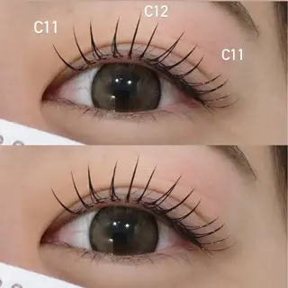 マツエク・マツパ 学生人気no.1 🦋ナツミのヘアスタイル