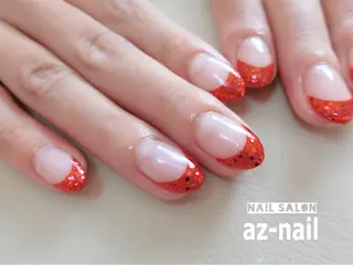 ネイル 井上 梓のネイルデザイン