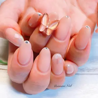 ネイル USAMiMi 🐰💕のネイルデザイン