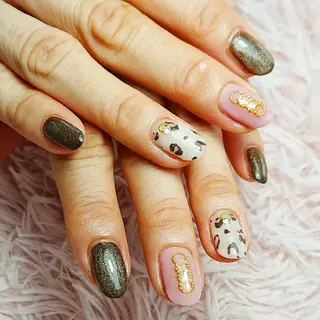 ネイル KOYAMA KIMIEのネイルデザイン