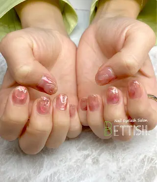ネイル BETTISH. KUMIKO☺︎︎のネイルデザイン