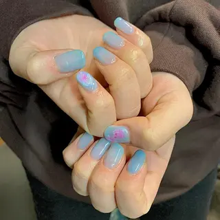 ネイル nanika所属・nanika .8のネイルデザイン