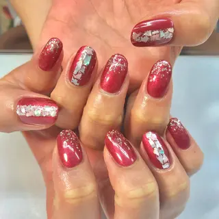 ネイル Tocowaka マエダのネイルデザイン