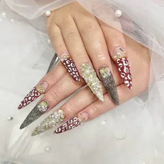 ネイル 【malunail】 まるねいるのネイルデザイン