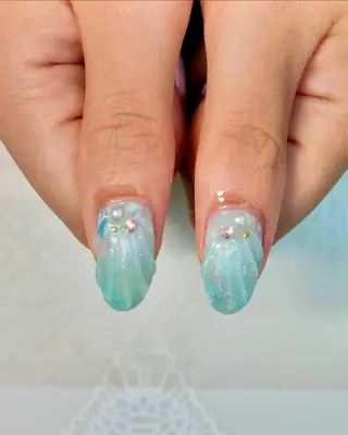 ネイル 新宿ネイルサロン ジェミディローサ所属・新宿ネイルサロン ジェミディローサのネイルデザイン