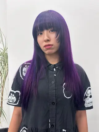 カラー stén所属・🦔REN /お洒落hair🦔のヘアスタイル