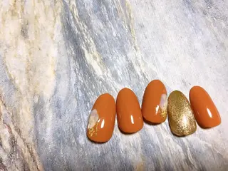 ネイル Mogu nail 二子玉川のネイルデザイン