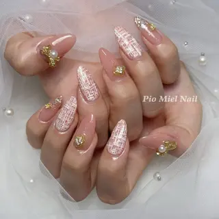 ネイル Pio Mielのネイルデザイン