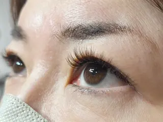 マツエク・マツパ 熊谷 りかのマツエク・マツパデザイン