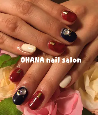 ネイル 那覇🏝️台湾人 ネイリストSHIUのネイルデザイン