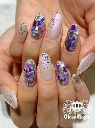 ネイル YUN 💅のネイルデザイン