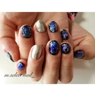 ネイル m.select nailのネイルデザイン