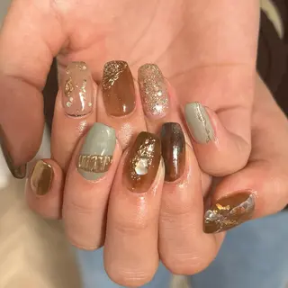 ネイル Kawai Akariのネイルデザイン