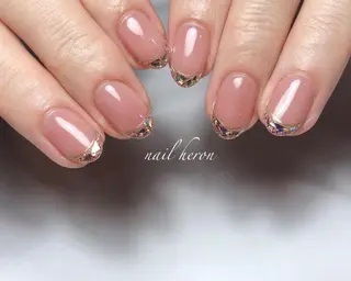 ネイル nail heron所属・saki_ nail heronのネイルデザイン