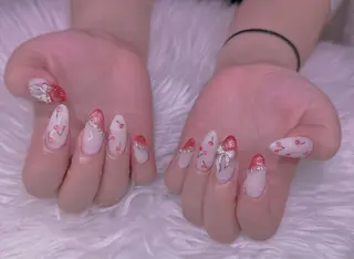 ネイル リン リンのネイルデザイン