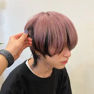 メンズ anon所属・田中 結月のヘアスタイル