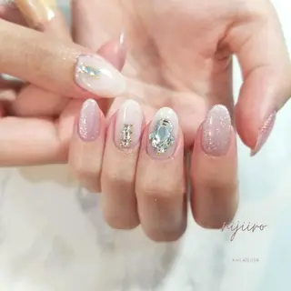 ネイル nailatelier nijiiro.所属・nijiiro🌈 サトウのネイルデザイン