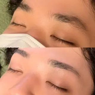 メンズ アイブロウ シードリン 府内店 小波のエステ・リラクイメージ