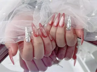 ネイル ネイルサロン lotusのネイルデザイン