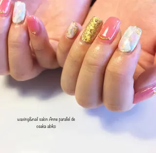 ネイル 中村 翠のネイルデザイン