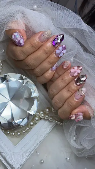 ネイル Beauty Space N&Nのネイルデザイン