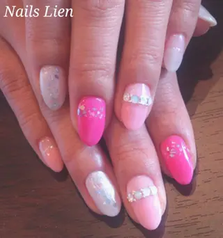 ネイル 凛 リンのネイルデザイン