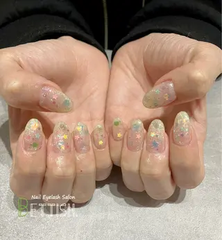 ネイル BETTISH. KUMIKO☺︎︎のネイルデザイン