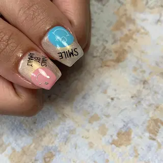 ネイル S♡JEWEL所属・S. JEWELのネイルデザイン