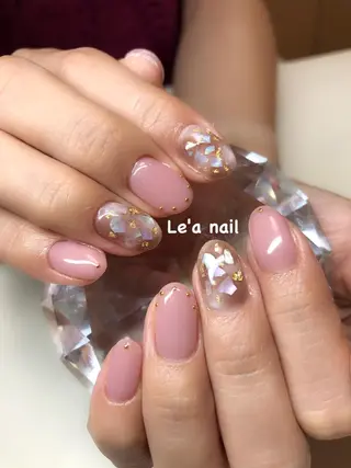 ネイル 'mm所属・'mm  (ミリ) ＭＡＮＡＭＩのネイルデザイン