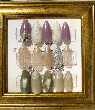 ネイル Verita     Nail所属・Verita nailのネイルデザイン