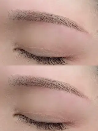 アイブロウ Stella Naoのマツエク・マツパデザイン