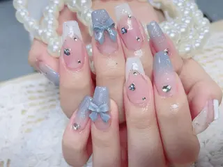 ネイル MO MO🐻のネイルデザイン