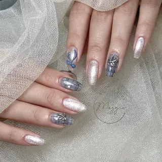 ネイル Maggie Nail🦩のネイルデザイン