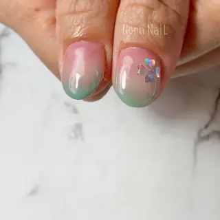 ネイル U Ayaのネイルデザイン