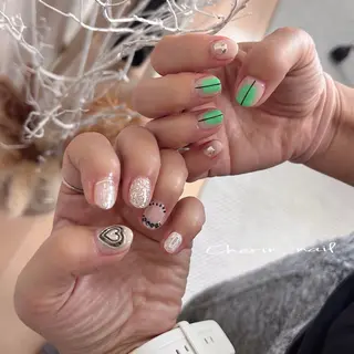 ネイル Cherirnail kaoriのネイルデザイン