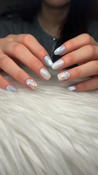 ネイル Shine'an Maaiのネイルデザイン