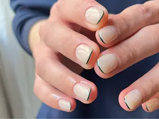 ネイル ogura maoのネイルデザイン