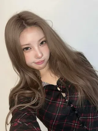 カラー 暖色艶カラー💞 karenのヘアスタイル