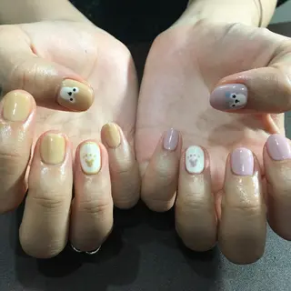 ネイル Titalee所属・nail salon Titaleeのネイルデザイン