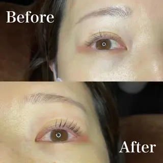 マツエク・マツパ privete salon Mignon【ミニョン】所属・井上 梨花のマツエク・マツパデザイン