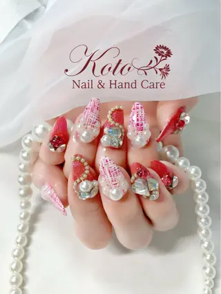 ネイル Nail Salon KOTOのネイルデザイン