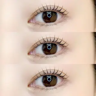 マツエク・マツパ EYE405 naoのマツエク・マツパデザイン