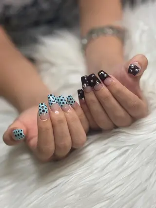 ネイル yu zuのネイルデザイン