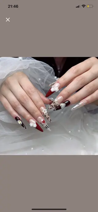 ネイル YK Beauty Salonのマツエク・マツパデザイン