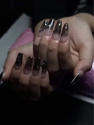 ネイル モンナ CCのネイルデザイン