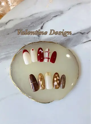 ネイル Lumos  nails&eyelashes 桜川所属・Lumos Rikaのネイルデザイン