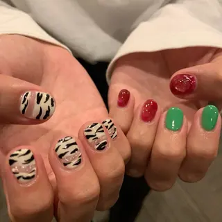 ネイル clocln  / Suzukaのネイルデザイン