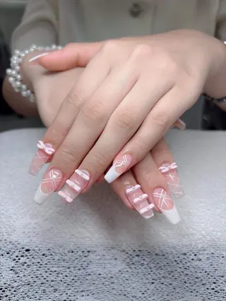 ネイル Anh 歌舞伎町のネイルデザイン