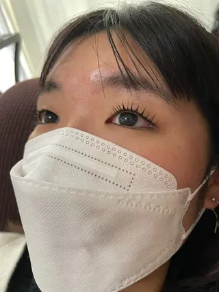 マツエク・マツパ dear beautyのマツエク・マツパデザイン